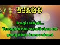 😭 Virgo 💔 Tragis sekali... Ternyata hal memilukan ini yang akan kamu alami