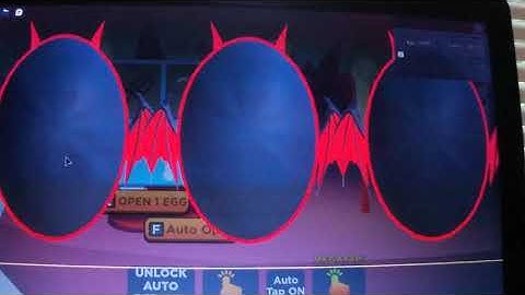 new hell update tapping simulator