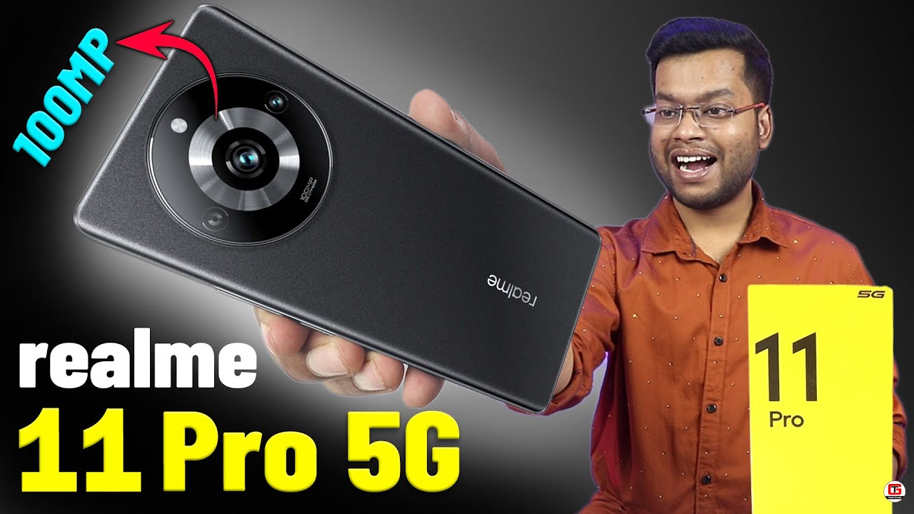 realme 11 Pro 5G Unboxing & Review in Hindi, realme 11 Pro 5G Unboxing