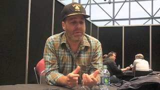 Archer's H. Jon Benjamin (NYCC 2014)
