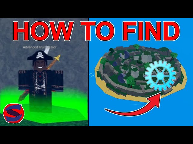 mirage island blox fruit (how to find mirage island blox fruit?) 