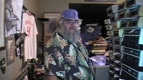 Episode 59 - Commodore Computers 1541 - Test Demo Disk - David Bradley - c64 vic-20 c128 amiga