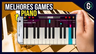 Os melhores jogos de piano para celular - Canaltech