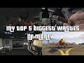 GTA Online My Top 5 Biggest Wastes Of Money