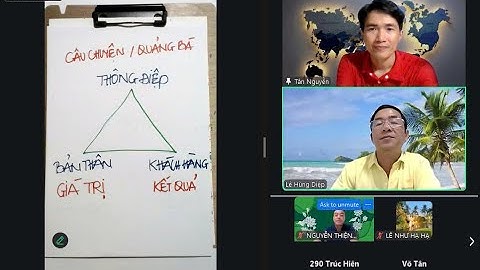 Buổi 5: Thiết Kế THÔNG ĐIỆP Thu Hút - Giá Trị - Chuyển Hóa