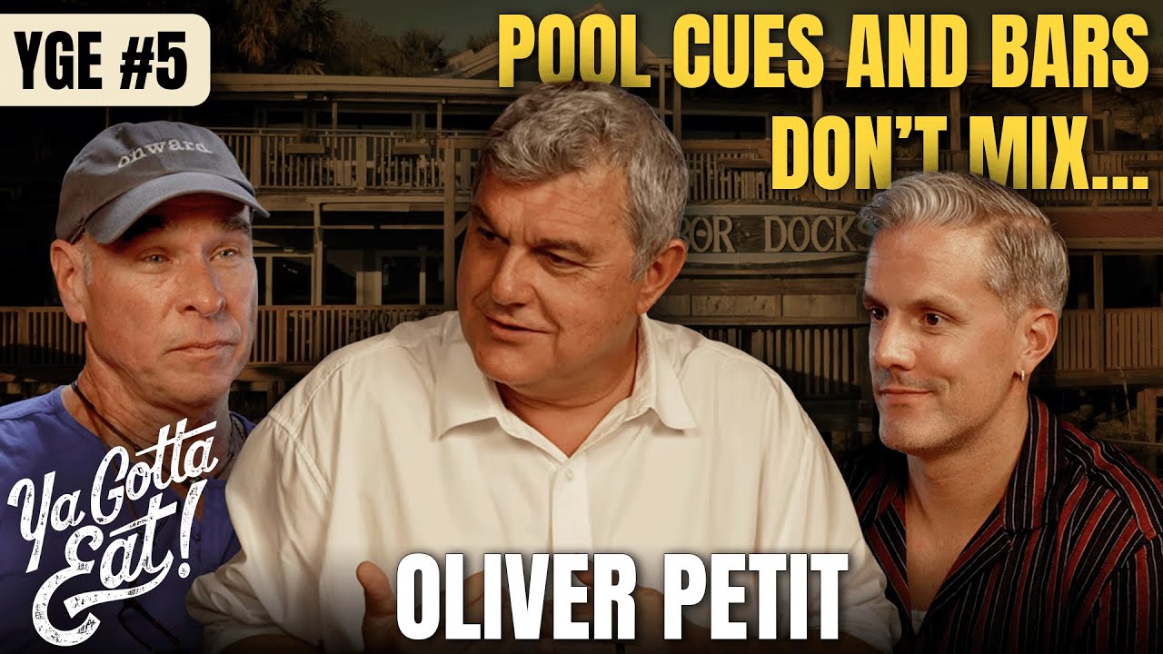 Oliver Petit | Ya Gotta Eat #5