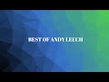 Best of andy leech 2016  2023  touch of music mix
