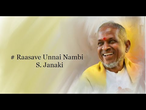 Raasave Unnai Nambi   Muthal Mariyathai 1985   High Quality Song