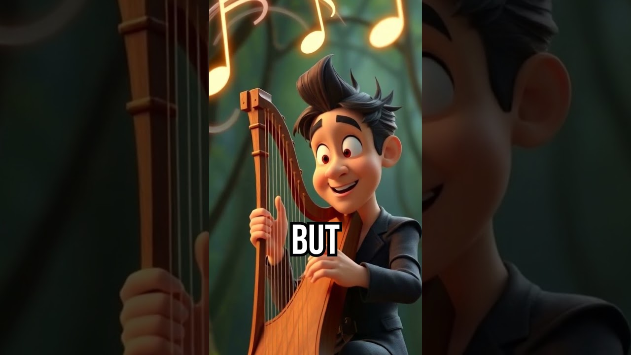 Discover the curse of sound! 