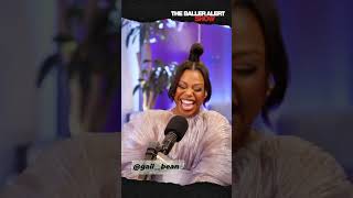 Celebrity BALLER ALERT - I asked GAIL BEAN about her relationship status 👀❤️ #GailBean Wealth