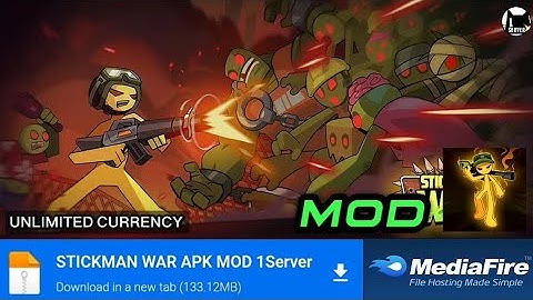 STICKMAN WAR: EPIC IDLE RPG MOD | FREE DOWNLOAD