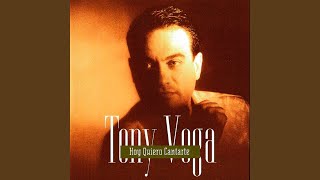 Video thumbnail of "Tony Vega - Hoy Quiero Cantarte"