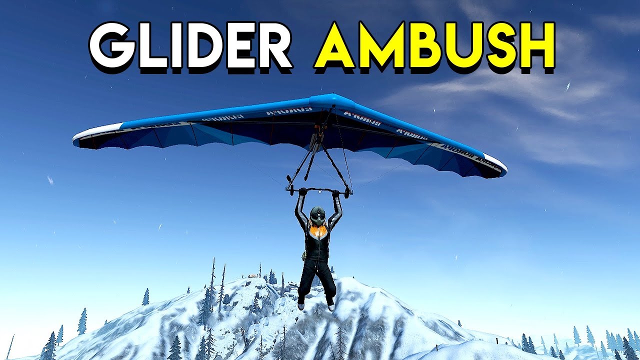 ริงออฟอีลีเซียม  Update New  GLIDER AMBUSH! - Ring of Elysium (RoE)