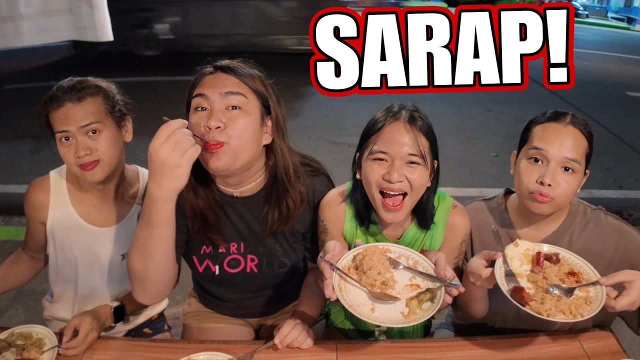 BENTELOG SA PANG MAYAMANG VILLAGE! (Nag walking ang mga impakta!) 🥰