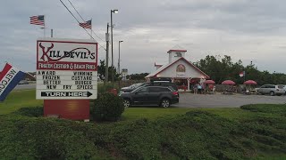 Kill Devil's Frozen Custard and Beach Fries (Kill Devil Hills, NC)  | Marketing Video