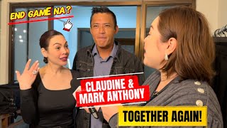 CLAUDINE BARRETTO AND MARK ANTHONY FERNANDEZ GOING STRONG SA TOTOY BATO! HEALTH ISSUE NI CLAU!
