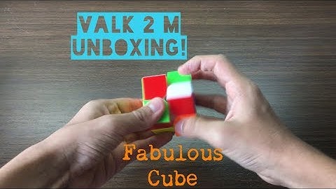 Valk 2 M Unboxing!