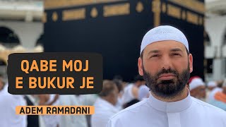 Video voorbeeld van "Adem Ramadani - Qabe moj e bukur je"