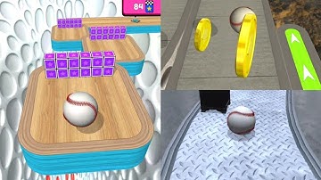 Going Balls  SpeedRun Gameplay) Level 91