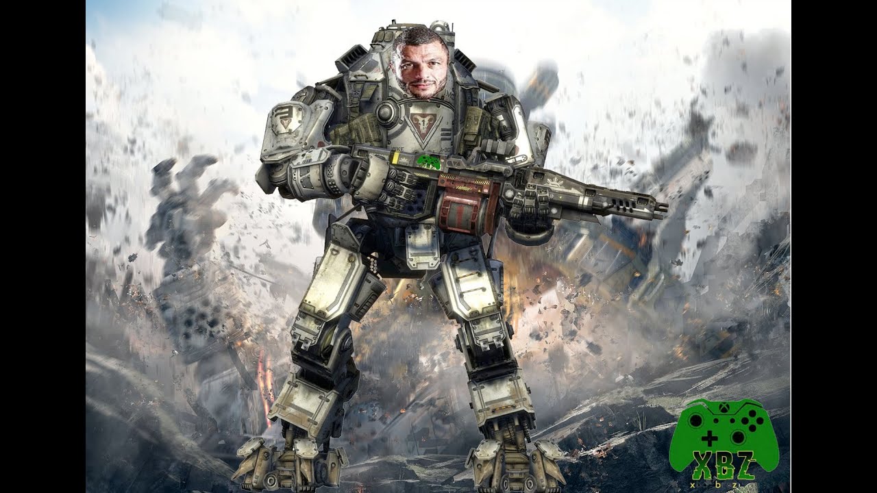 Titanfall 2 - É hora do show 