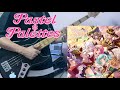 [BangDream!] Pastel*Palettes - ワクワクmeetsトリップ ( Bass cover )
