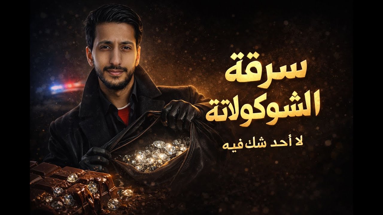 كيف تسببت شوكلاته في اكبر سرقة في التاريخ للألماس