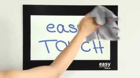 DATA MODUL easyTOUCH outstanding features