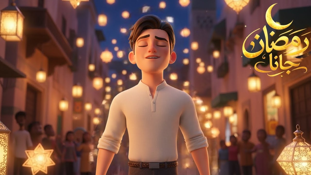 رمضان جانا - عمر سلطان | (أغنية رمضان 2026 - خليجي جديد) 🌙✨