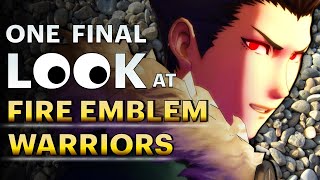 One Final Look at... Fire Emblem: Warriors @Mamodxx
