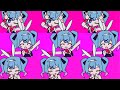 DECO*27 - Rabbit Hole | "Pure Pure" Animation 4K [Extended] ;; Raw