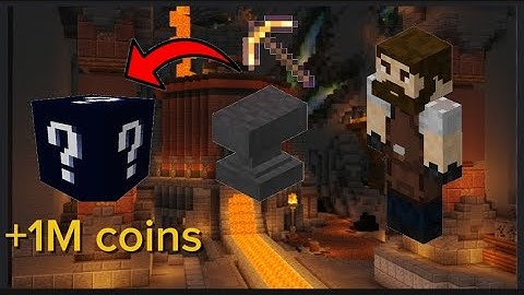 5+1 best items to craft in Forge Dwarven mines! (hypixel skyblock 2024) Broughton #minecraft
