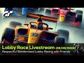 Respectful Lobby Racing with friends - (26/09/2024) - #granturismo7