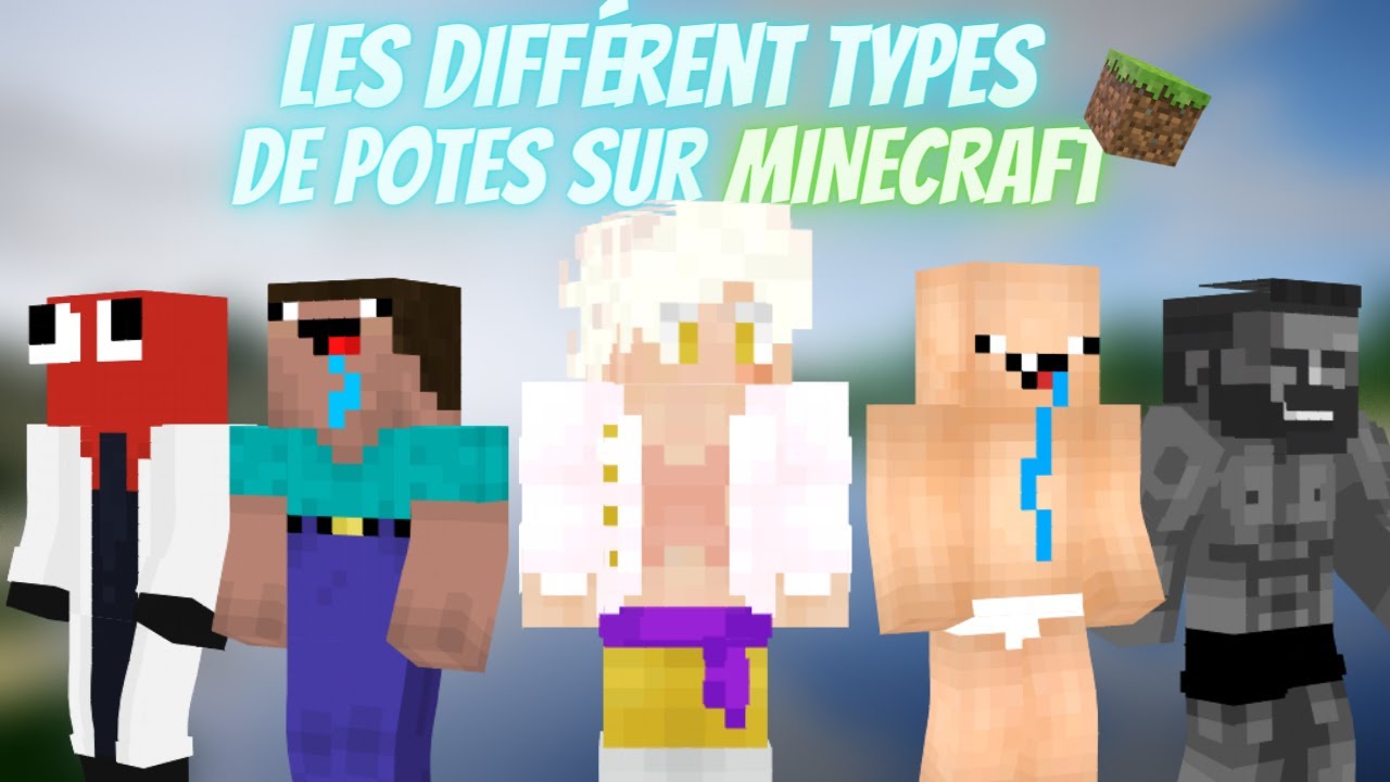 Comment Se Faire Des Pôtes Sur Minecraft