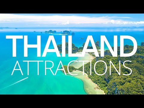 10 Top Tourist Attractions in Thailand - Thailand Travel Guide