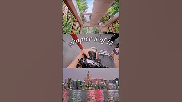 A March to Remember : #HongKong 🇭🇰 & #Macau 🇲🇴 Through my Eyes 👀#shorts