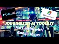 Use Gemini with Google Maps