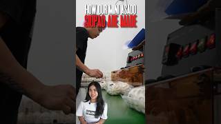 How Our Mini Asado Siopao Are Made #FoodProduction #FoodProcess #BehindTheScenes