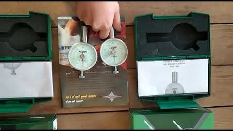 Handheld Dial Durometer INSIZE SHORE D