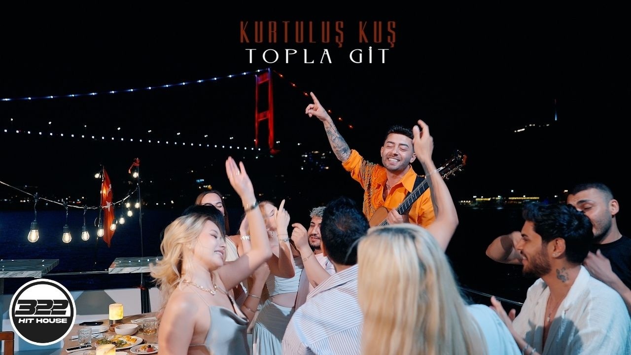 Watch Kurtuluş Kuş - Topla Git (Official Music Video) on YouTube Watch Kurtuluş Kuş - Topla Git (Official Music Video) on YouTube