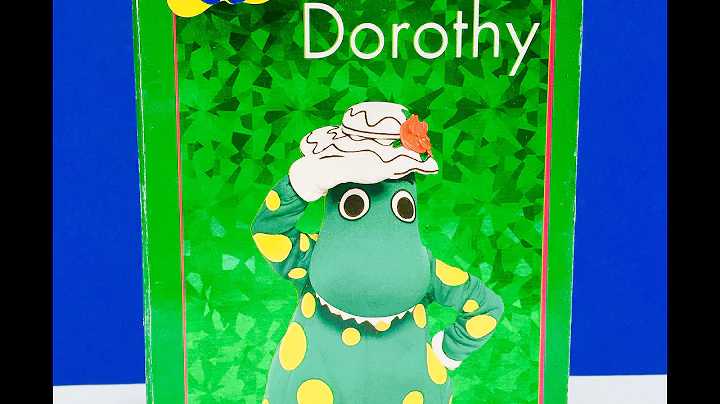 The Wiggles Dorothy Read A Long Book