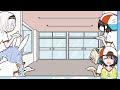 【切り抜き漫画】スバルが合宿でパイ投げをした話【大空スバル/ホロライブ】