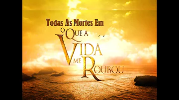 O que a vida me roubou Alessandro e José Luiz morrem?