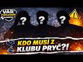 🚨Kdo musí z klubu pryč?! 🚨
