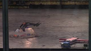 V for Victory vs Rocket - RoboGames 2017 screenshot 5