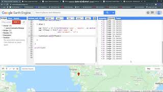 Google Earth Engine Tutorial: Get Landsat Collections from 1980s to 2013