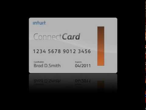 Intuit Connect Card