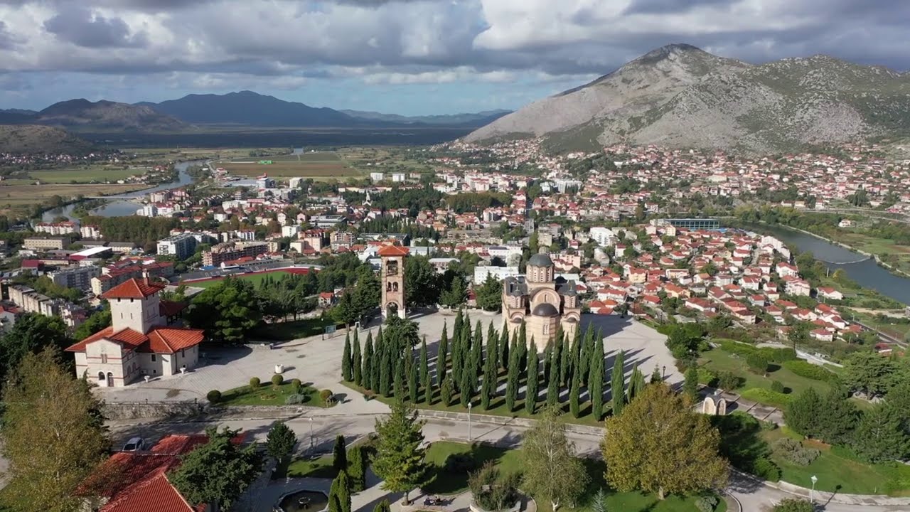 Znaci moga mesta - Hercegovačka Gračanica, Trebinje