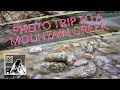 Photo trip to a mountain creek | Trip #10