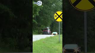 Troublesome Granger railroad crossing causes concern for neighbors, drivers