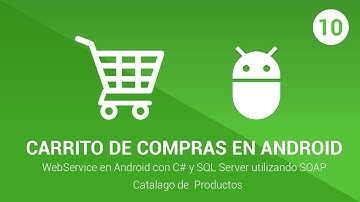 Carrito de Compras Android + C# + SQL || Creación de Catalogo 10
